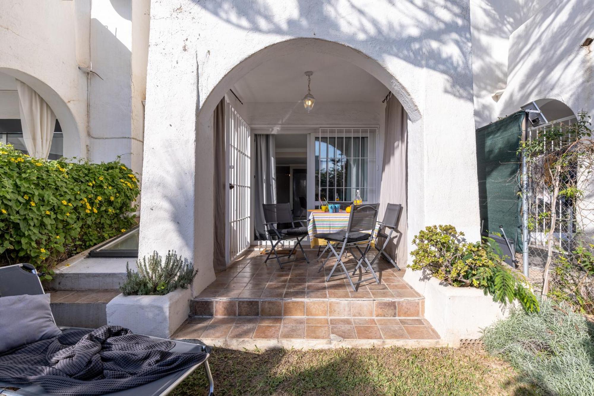 Charming House Next To The Sea * Benalmadena