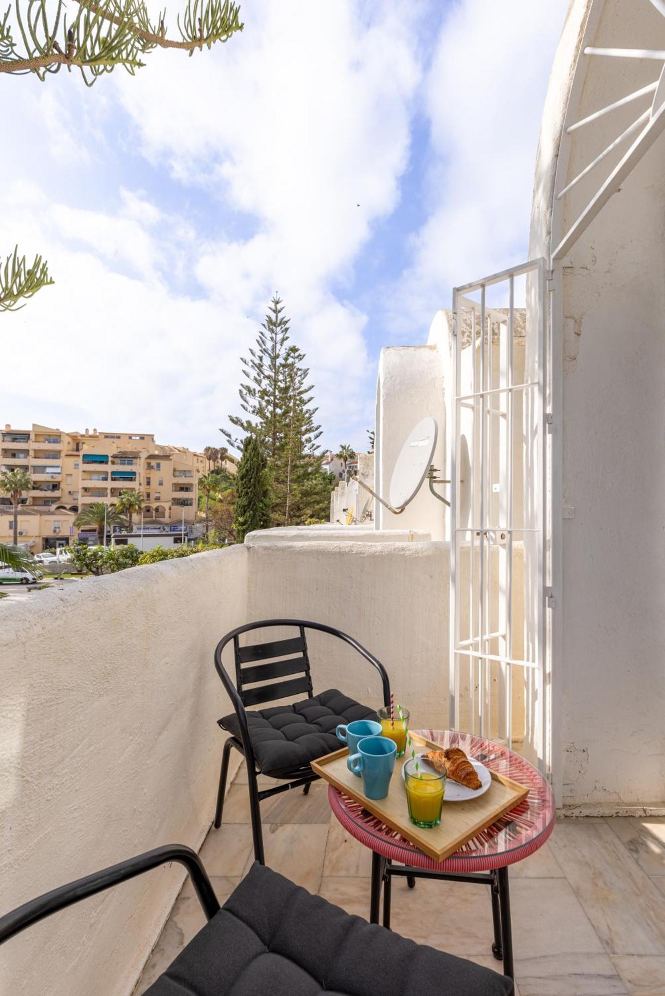 Holiday home Charming House Next To The Sea Benalmadena