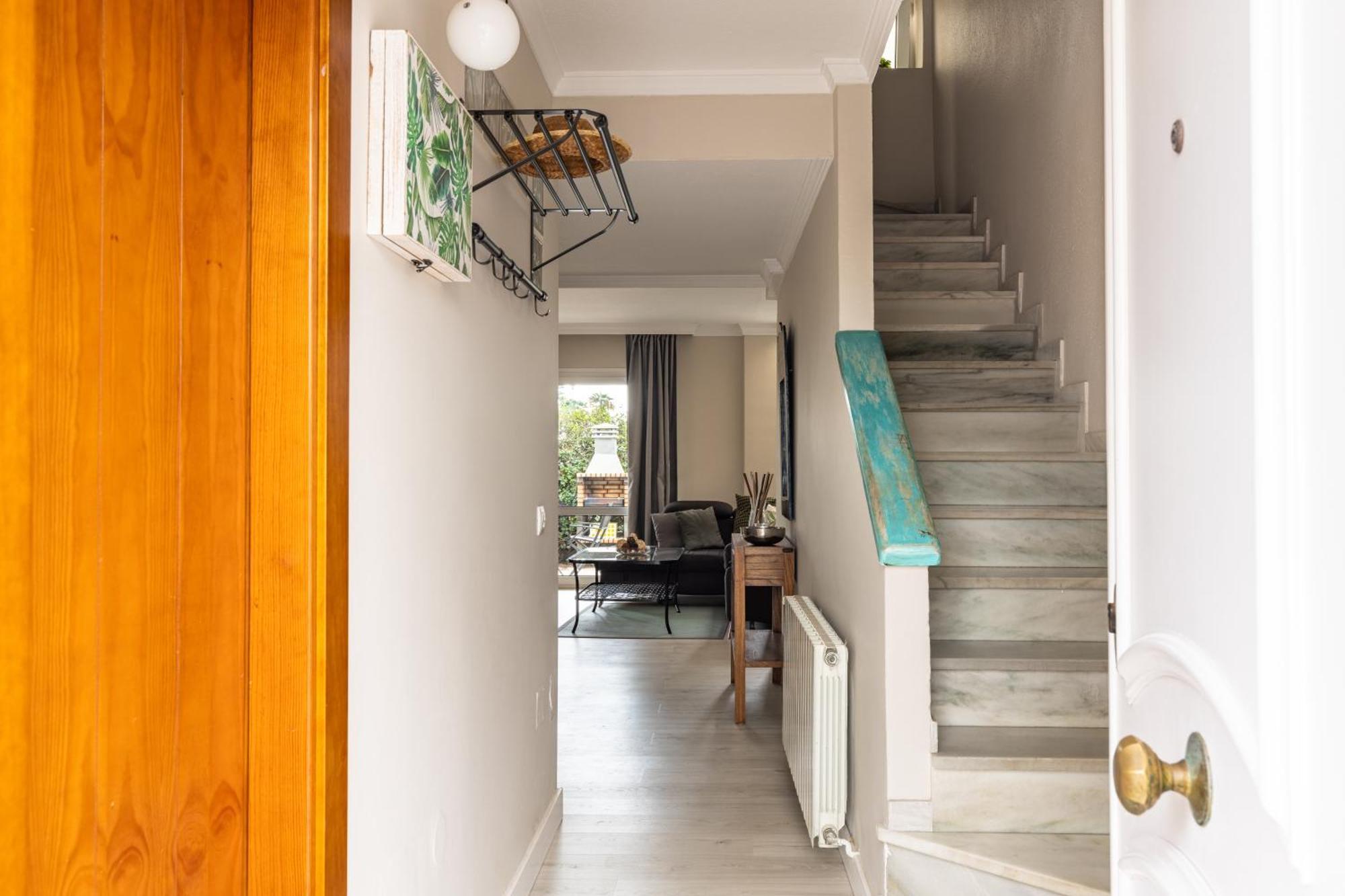 Charming House Next To The Sea * Benalmadena